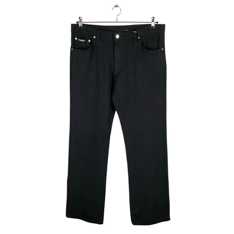 Miesten Hugo Boss - Farkut, koko W34 - Musta ()