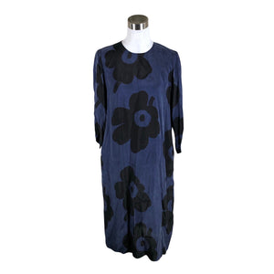 Naisten Marimekko - Kangasmekko, koko 36 - Sininen (1)