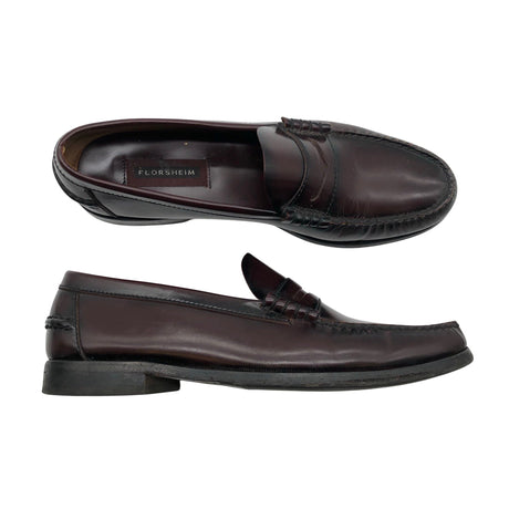 Miesten Florsheim - Kävelykengät, koko 42 - Viininpunainen ()