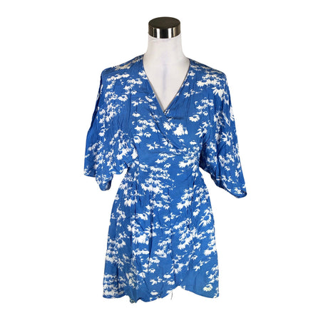 Naisten &Other Stories - Kangasmekko, koko 34 - Sininen ()