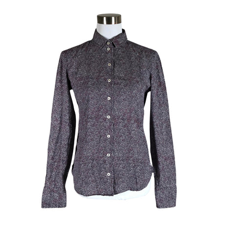 Naisten Marc O'Polo - Kauluspaita, koko 36 - Violetti ()