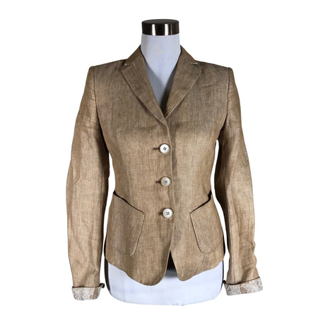 Naisten Riani - Jakku, koko 36 - Beige ()