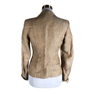 Naisten Riani - Jakku, koko 36 - Beige (2)