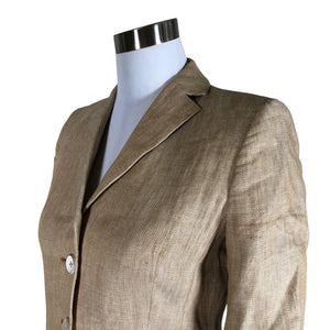Naisten Riani - Jakku, koko 36 - Beige (3)