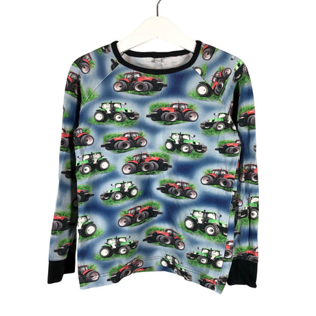 Unisex PikkuRepo - Trikoopaita, koko 116 - 122 - Vaaleansininen ()