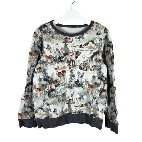 Unisex Handmade - Trikoopaita, koko 134 - 140 - Vihreä ()