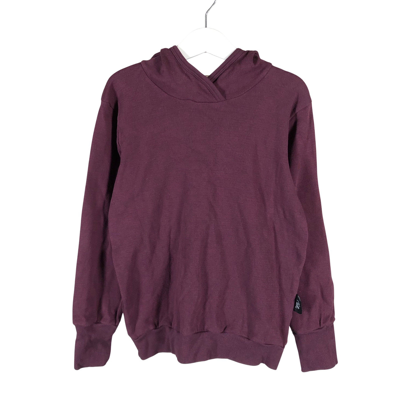 Unisex Melli - Huppari, koko 110 - 116 - Violetti (1)