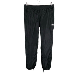 Miesten Umbro - Ulkoiluhousut, koko L - Musta (1)