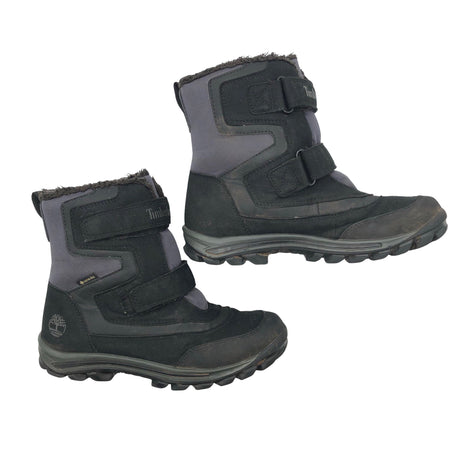 Naisten Timberland - Talvikengät, koko 36 - Musta ()