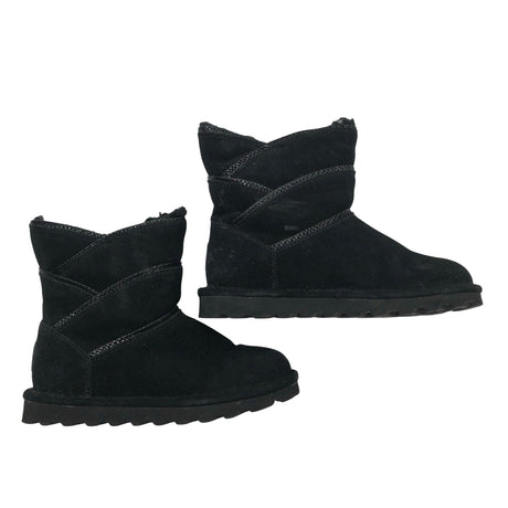Naisten Bearpaw - Talvikengät, koko 37 - Musta ()