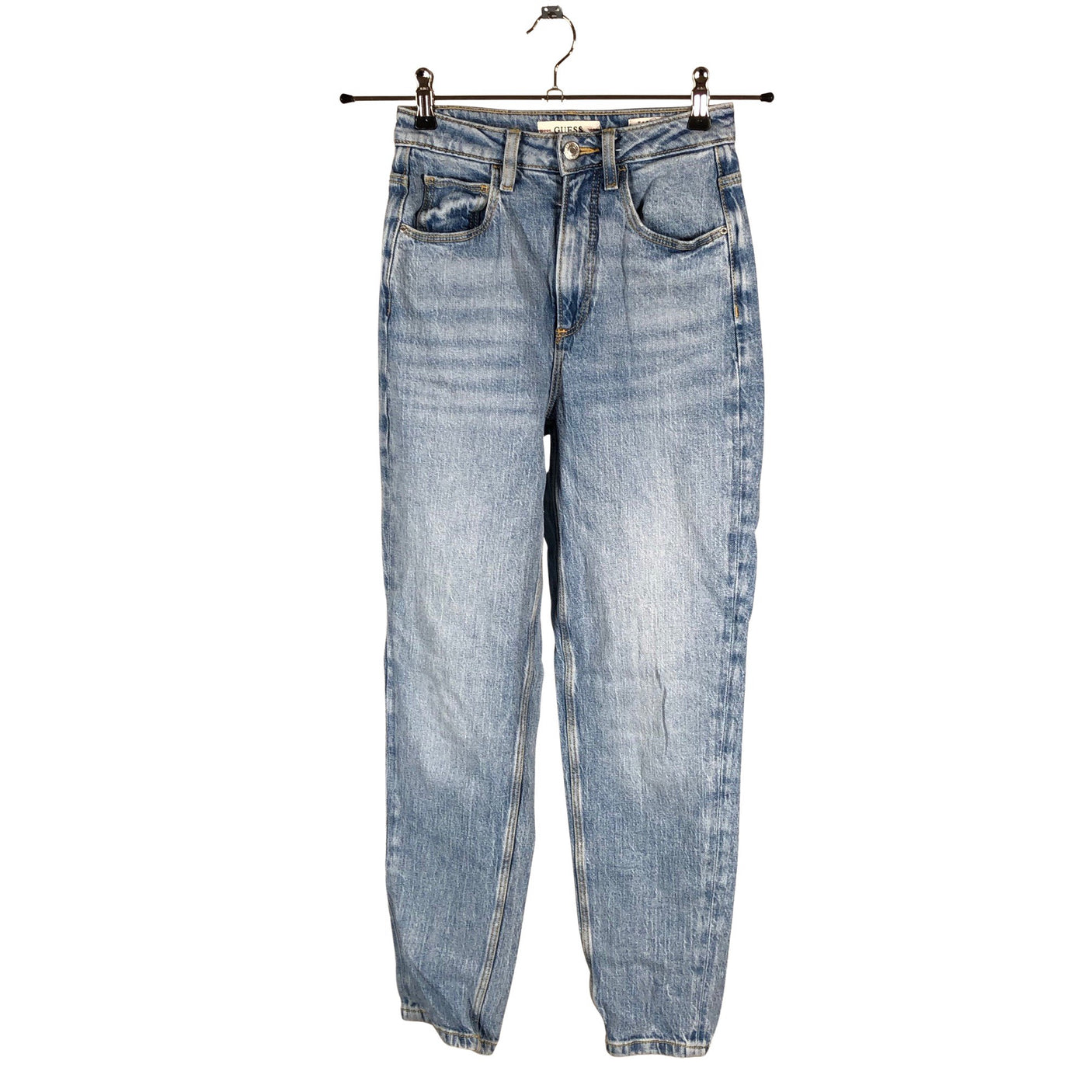 Naisten Guess - Farkut, koko W24 - Vaaleansininen (1)