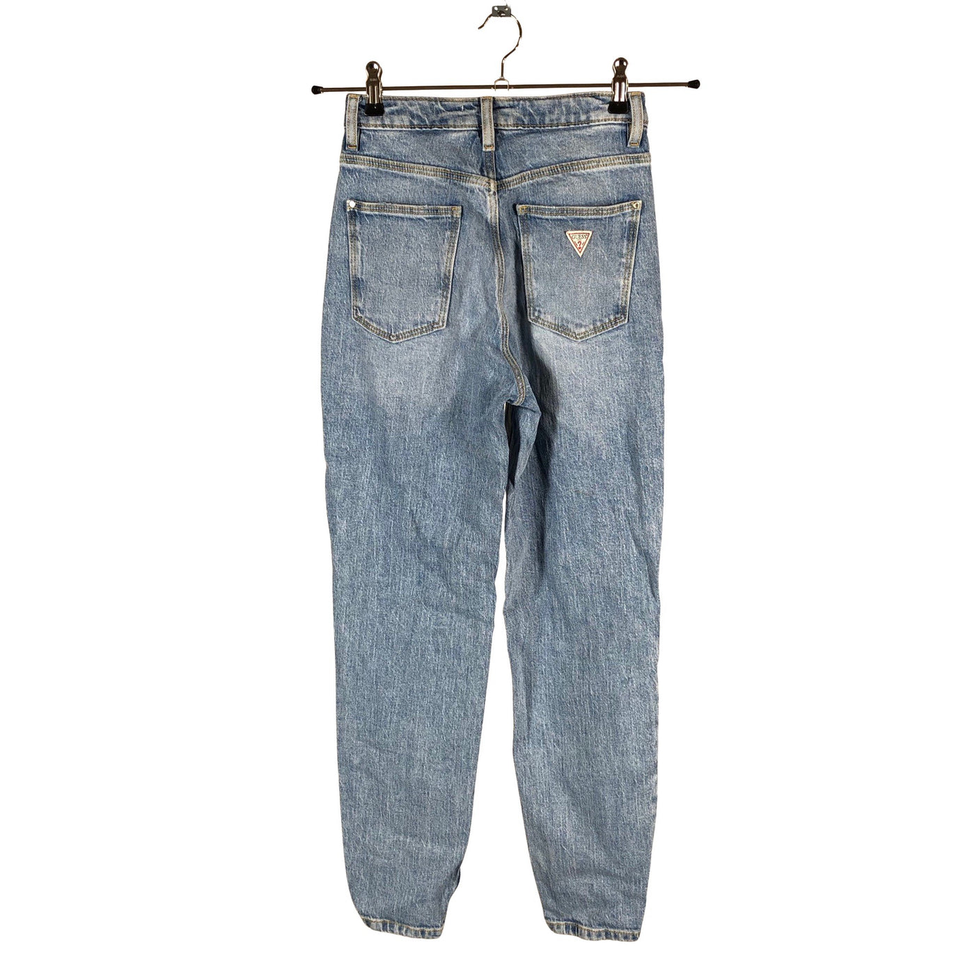 Naisten Guess - Farkut, koko W24 - Vaaleansininen (2)