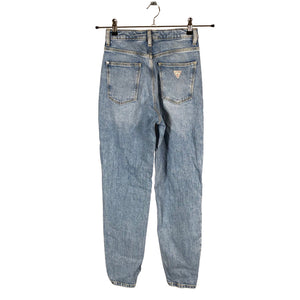 Naisten Guess - Farkut, koko W24 - Vaaleansininen (2)