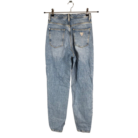 Naisten Guess - Farkut, koko W24 - Vaaleansininen (2)