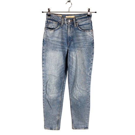 Naisten Levi's - Farkut, koko W24 - Vaaleansininen ()