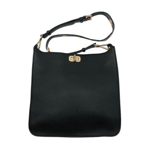 Naisten Michael Kors - Olkalaukku, koko Midi - Musta (1)