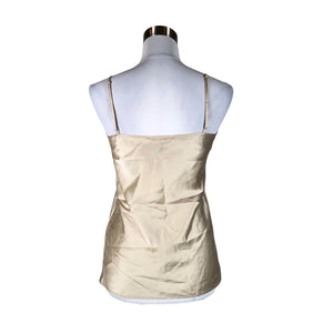 Naisten MaxMara - Toppi, koko 34 - Beige (2)