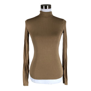 Naisten Weekend by MaxMara - Trikoopaita, koko 34 - Beige (1)