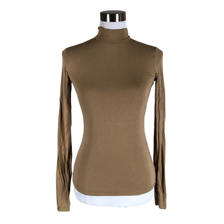 Naisten Weekend by MaxMara - Trikoopaita, koko 34 - Beige ()