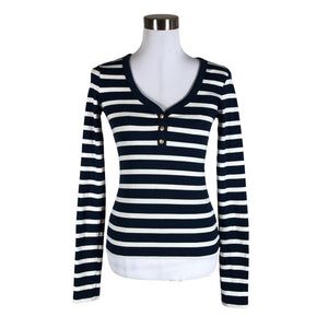 Naisten Tommy Hilfiger - Trikoopaita, koko 32 - Sininen (1)