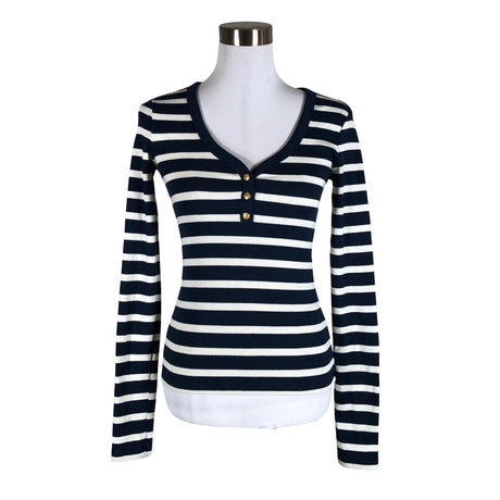 Naisten Tommy Hilfiger - Trikoopaita, koko 32 - Sininen ()