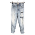 Naisten Levi's - Farkut, koko W24 - Vaaleansininen ()