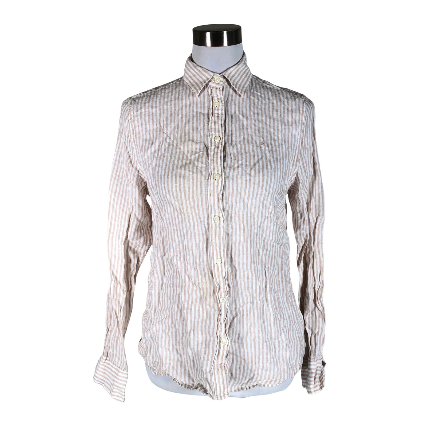 Naisten Gant - Pusero, koko 34 - Beige (1)
