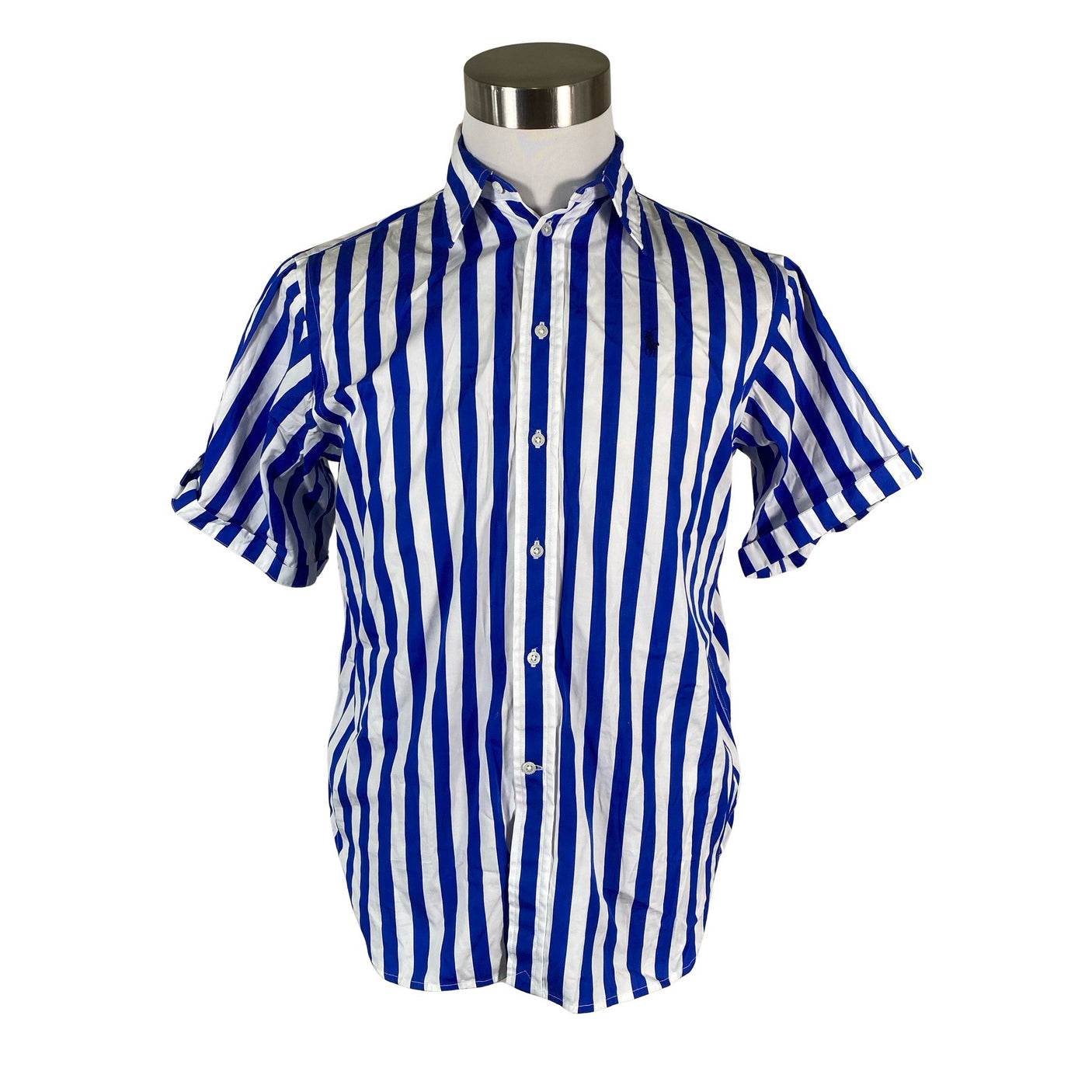 Miesten Polo Ralph Lauren - Kauluspaita, koko S - Sininen (1)