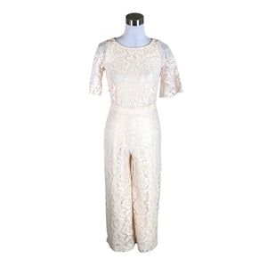 Naisten Lauren Ralph Lauren - Haalari, koko 34 - Luonnonvalkoinen (1)