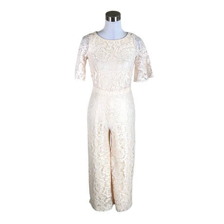 Naisten Lauren Ralph Lauren - Haalari, koko 34 - Luonnonvalkoinen ()