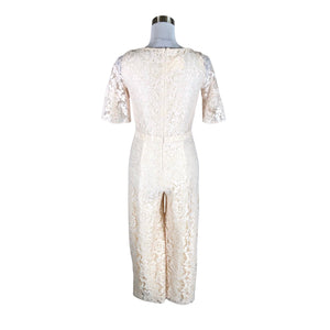 Naisten Lauren Ralph Lauren - Haalari, koko 34 - Luonnonvalkoinen (2)