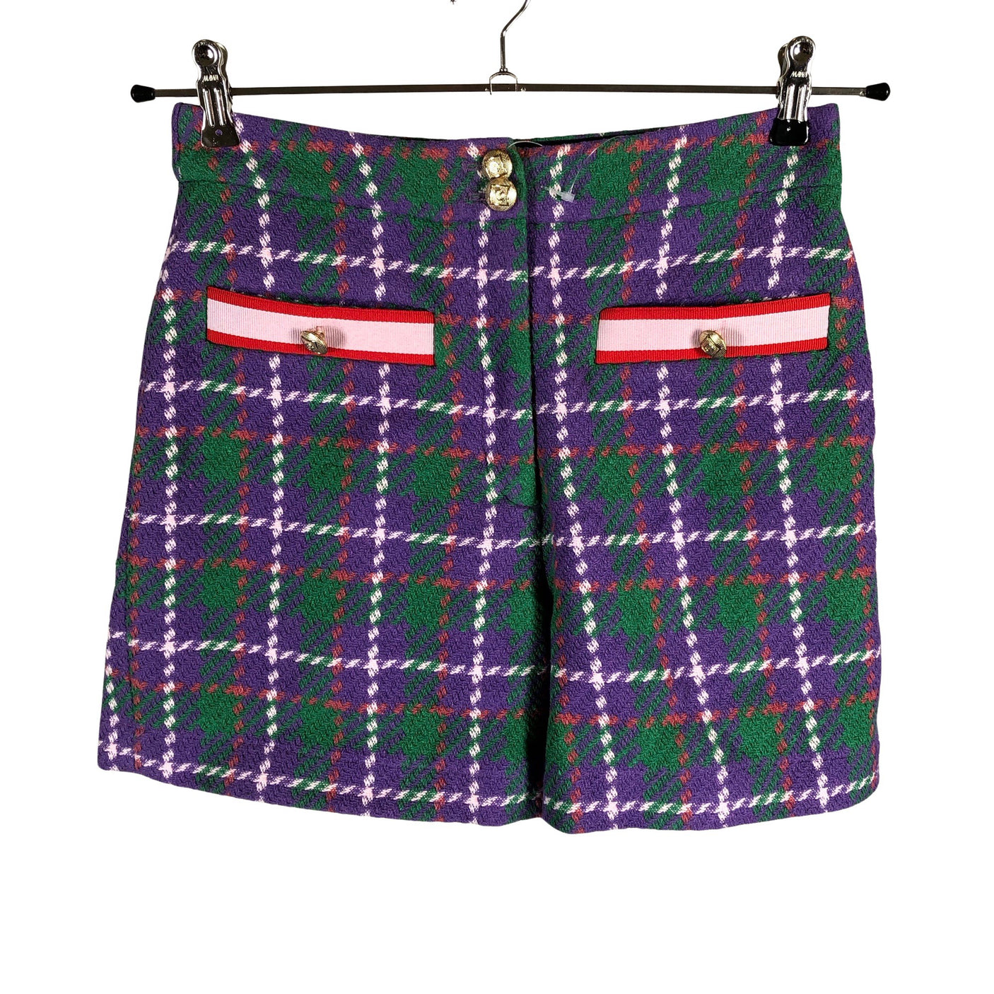 Naisten Gant - Shortsit, koko 36 - Violetti (1)