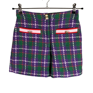 Naisten Gant - Shortsit, koko 36 - Violetti (1)