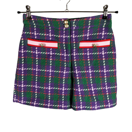 Naisten Gant - Shortsit, koko 36 - Violetti ()