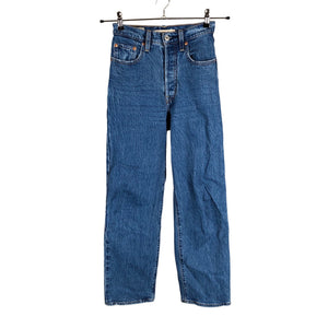 Naisten Levi's - Farkut, koko W24 - Sininen (1)