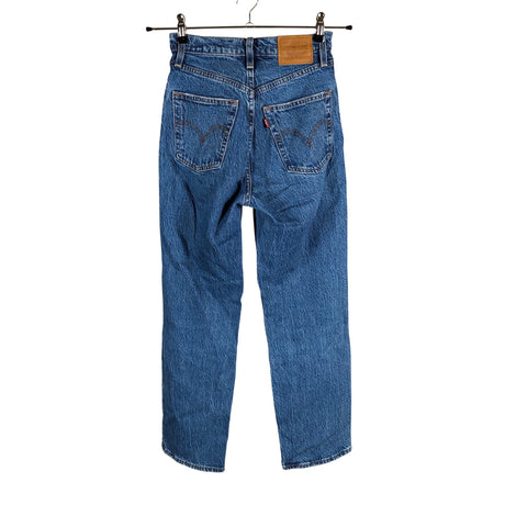 Naisten Levi's - Farkut, koko W24 - Sininen (2)