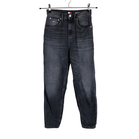 Naisten Tommy Jeans (Tommy Hilfiger) - Farkut, koko W24 - Harmaa ()