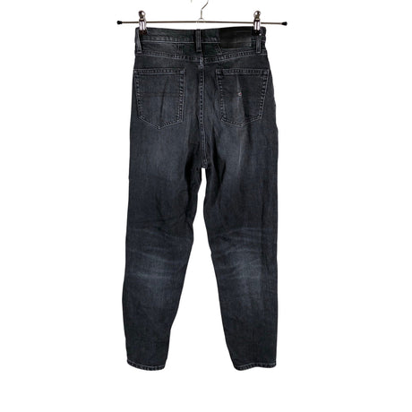 Naisten Tommy Jeans (Tommy Hilfiger) - Farkut, koko W24 - Harmaa (2)