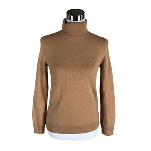 Naisten Gant - Neulepaita, koko 34 - Beige (1)