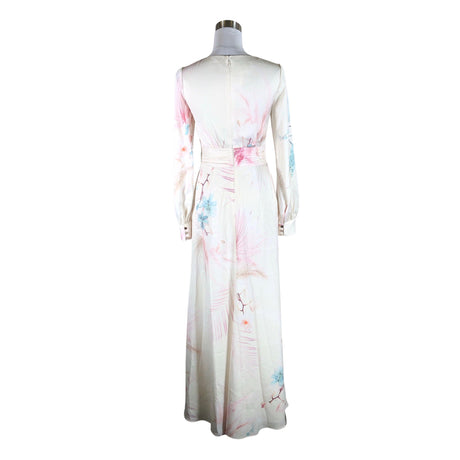 Naisten Ted Baker - Iltapuku, koko 34 - Beige (2)