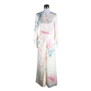 Naisten Ted Baker - Iltapuku, koko 34 - Beige (1)