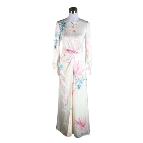 Naisten Ted Baker - Iltapuku, koko 34 - Beige ()