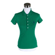 Naisten Polo Ralph Lauren - Pikeepaita, koko 32 - Vihreä ()