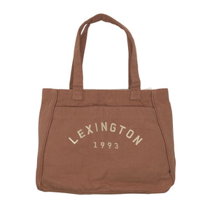 Unisex Lexington - Käsilaukku, koko Maxi - Ruskea (1)