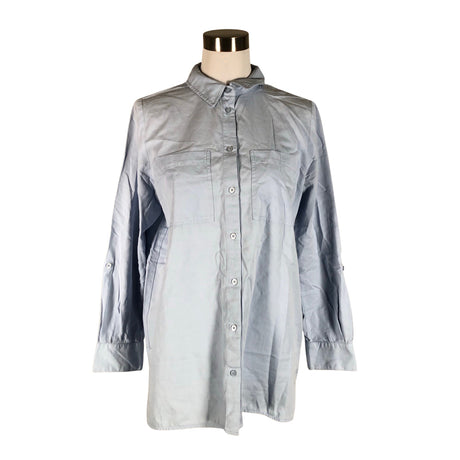 Naisten Street One - Pusero, koko 40 - Vaaleansininen ()