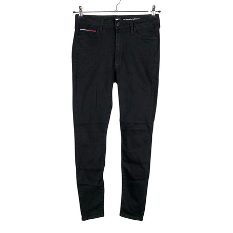 Naisten Tommy Jeans (Tommy Hilfiger) - Farkut, koko W30 - Musta ()