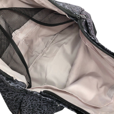 Naisten Reebok - Urheilukassi, koko Maxi - Harmaa (2)