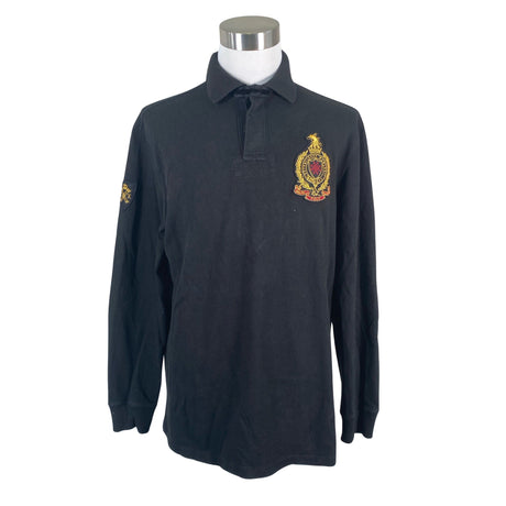 Miesten Polo Ralph Lauren - Neulepaita, koko L - Musta ()