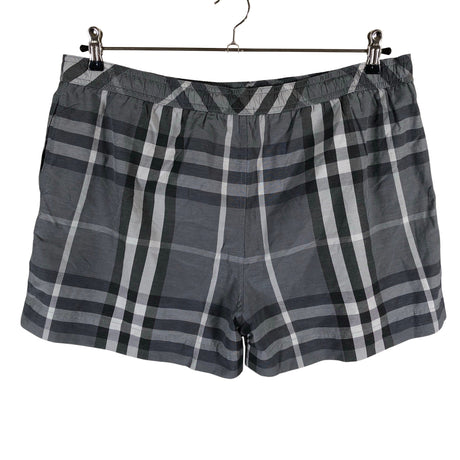 Miesten Burberry - Uimahousut, koko XL - Harmaa (2)