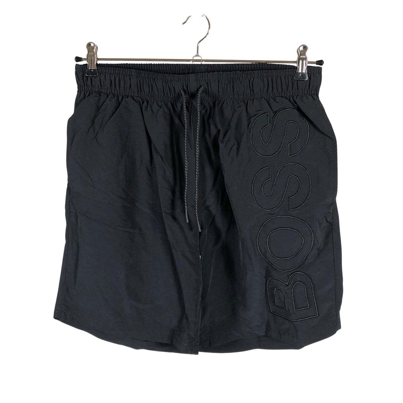 Miesten Hugo Boss - Uimahousut, koko L - Musta (1)